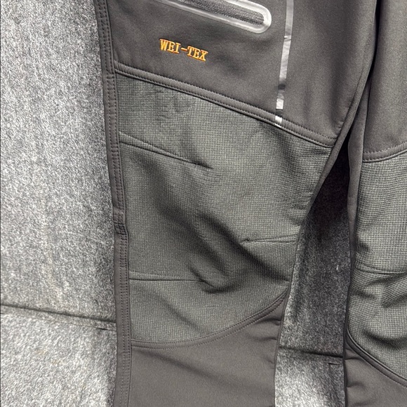 Outdoor Sports WEI-TEX Snow Pants Cargo Pants with Elastic Waistband - Picture 4 of 8